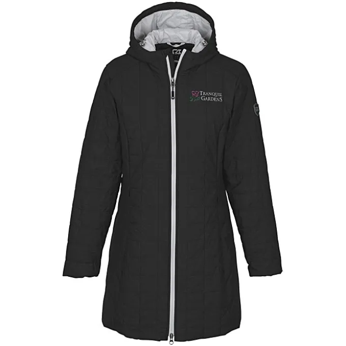 Cutter & Buck Rainier Long Jacket - Ladies'