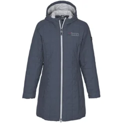 Cutter & Buck Rainier Long Jacket - Ladies'