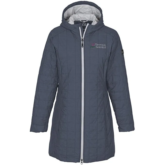 Cutter & Buck Rainier Long Jacket - Ladies'