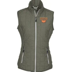 Cutter & Buck Rainier Packable Vest - Ladies'