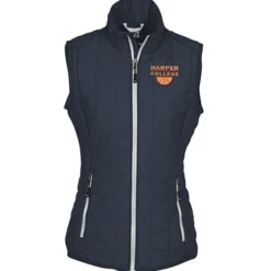Cutter & Buck Rainier Packable Vest - Ladies'