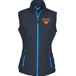 Cutter & Buck Rainier Packable Vest - Ladies'