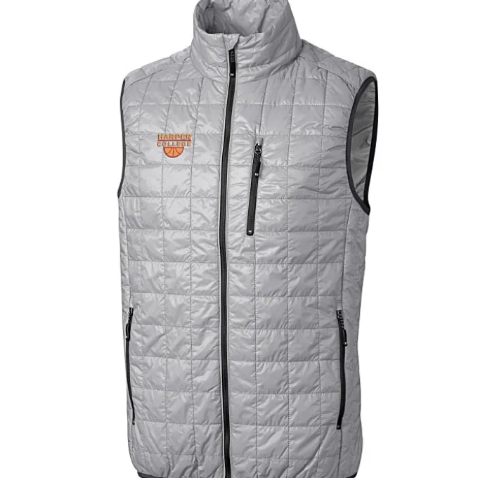 Cutter & Buck Rainier Packable Vest - Men's