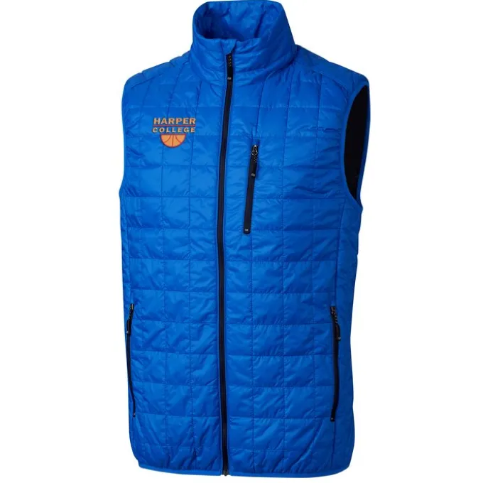 Cutter & Buck Rainier Packable Vest - Men's
