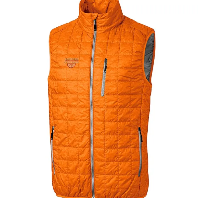 Cutter & Buck Rainier Packable Vest - Men's