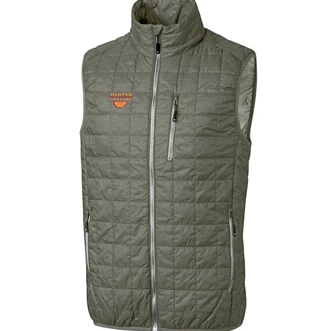 Cutter & Buck Rainier Packable Vest - Men's