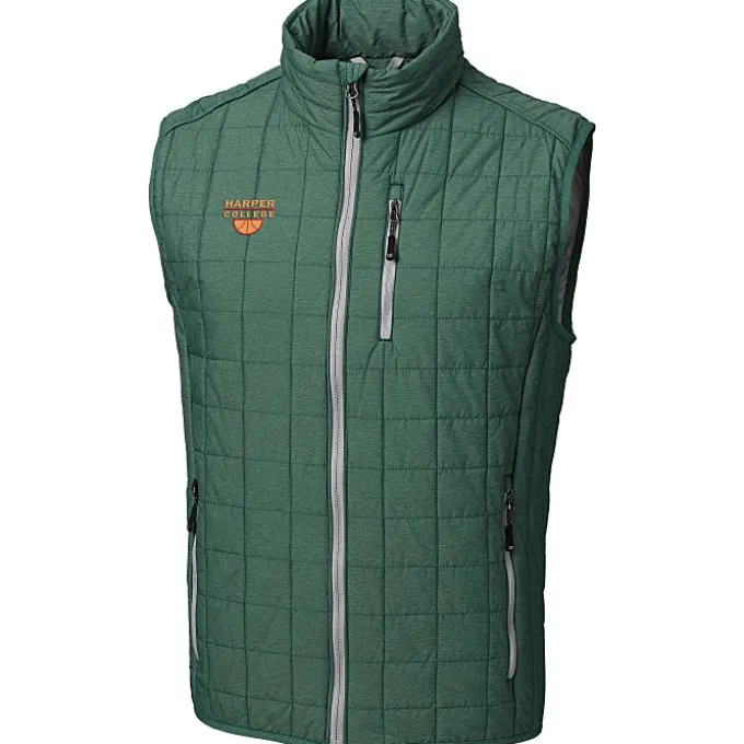 Cutter & Buck Rainier Packable Vest - Men's