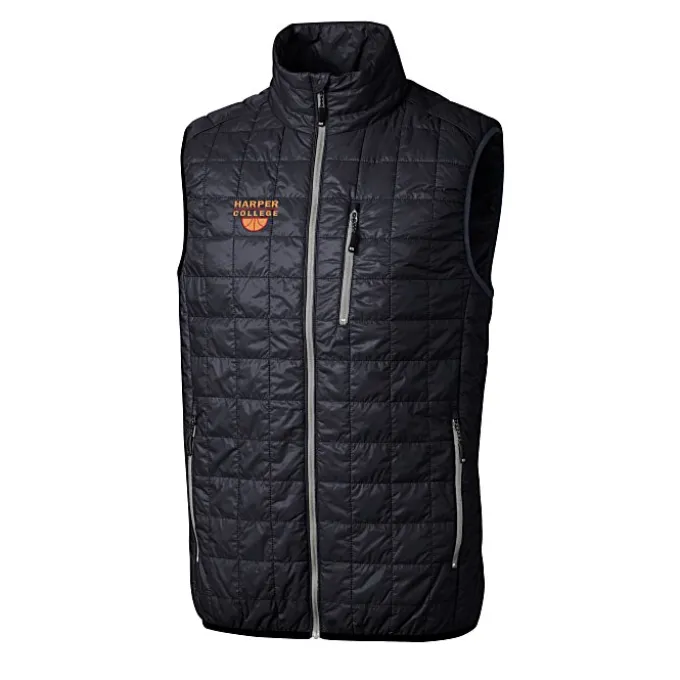 Cutter & Buck Rainier Packable Vest - Men's