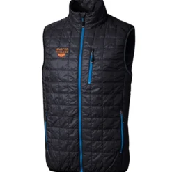 Cutter & Buck Rainier Packable Vest - Men's