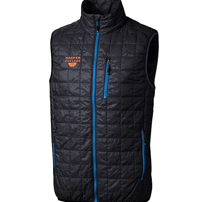 Cutter & Buck Rainier Packable Vest - Men's