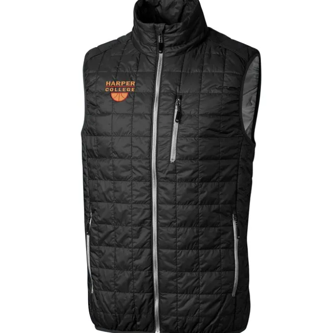 Cutter & Buck Rainier Packable Vest - Men's