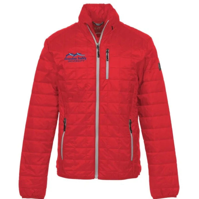 Cutter & Buck Rainier Packable Jacket - Men's