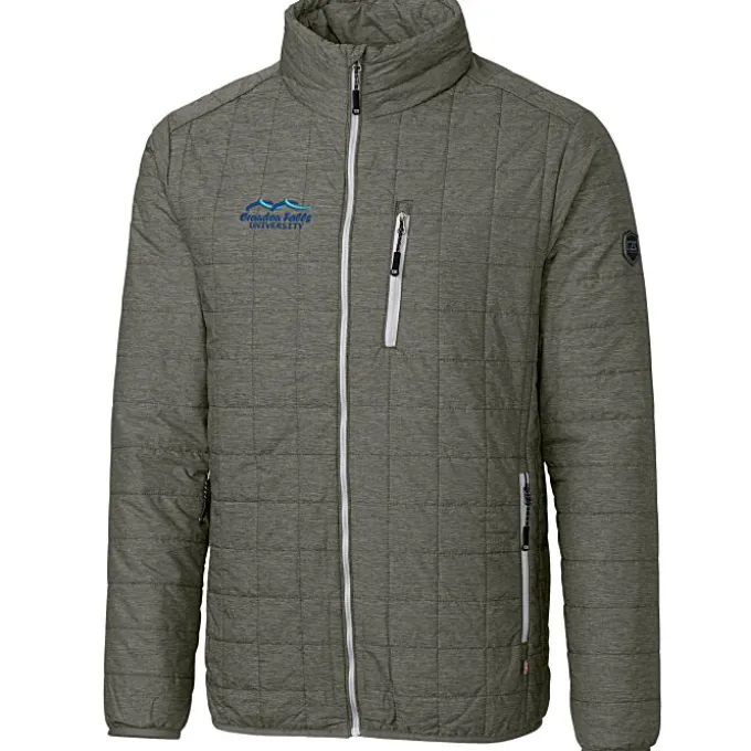Cutter & Buck Rainier Packable Jacket - Men's