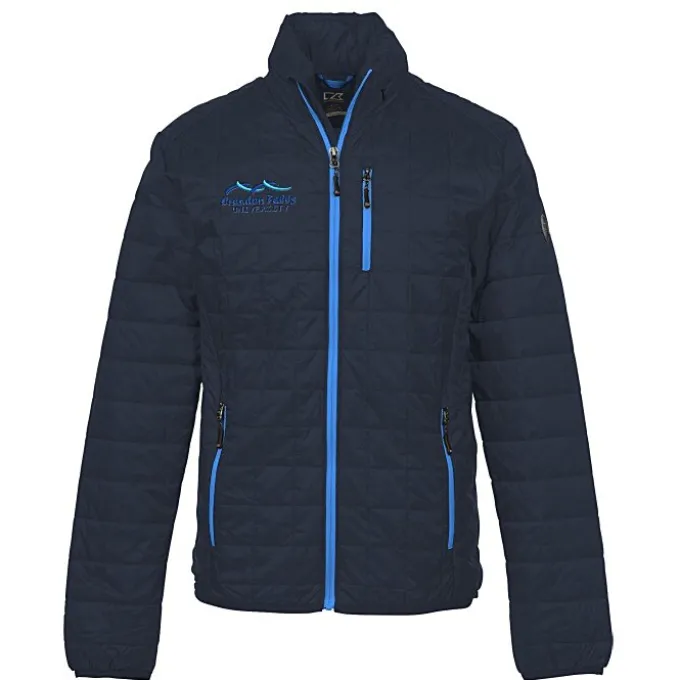 Cutter & Buck Rainier Packable Jacket - Men's