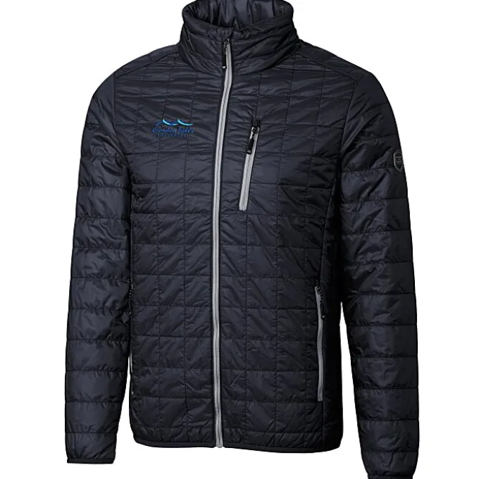 Cutter & Buck Rainier Packable Jacket - Men's
