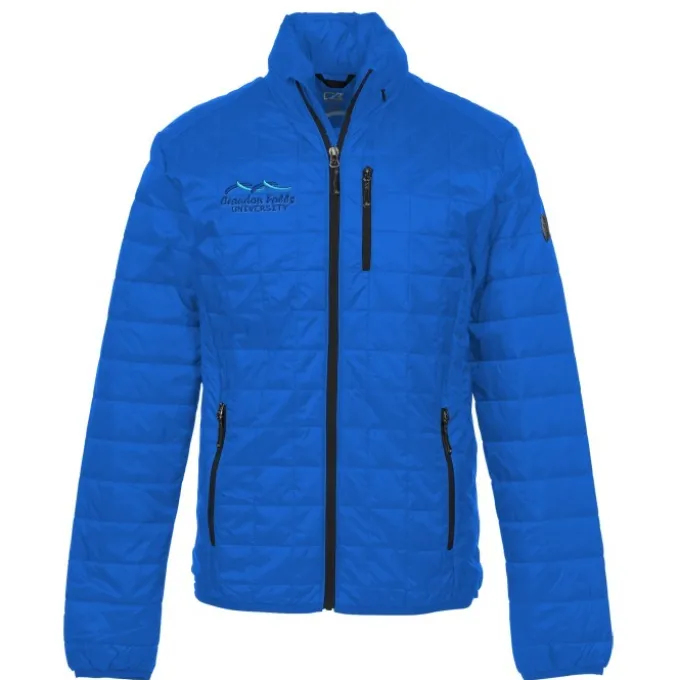 Cutter & Buck Rainier Packable Jacket - Men's