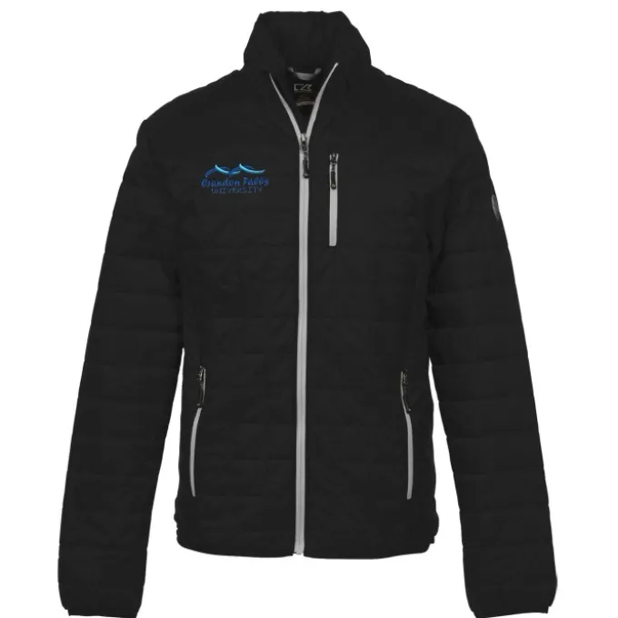 Cutter & Buck Rainier Packable Jacket - Men's