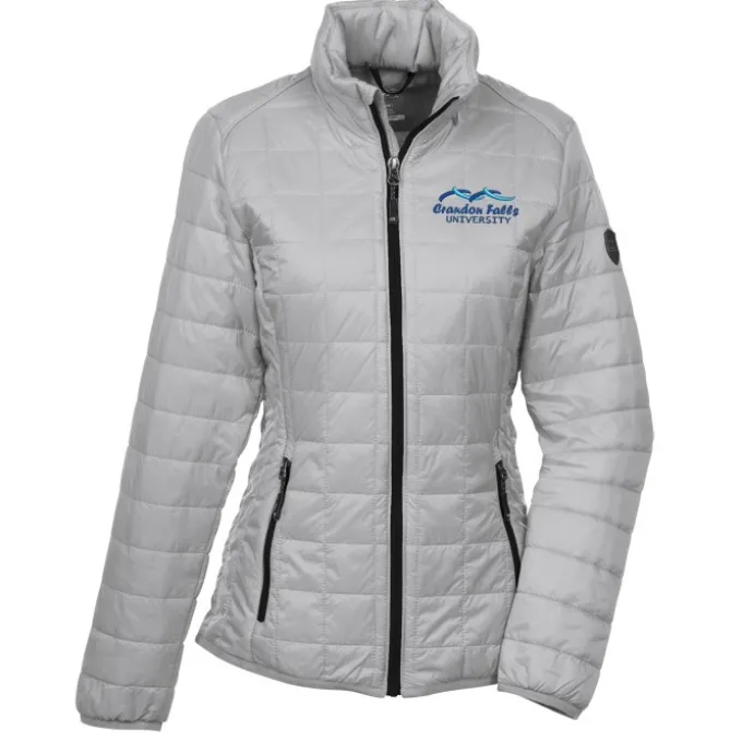Cutter & Buck Rainier Packable Jacket - Ladies'
