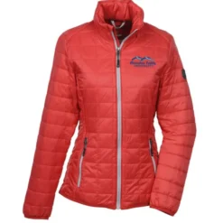 Cutter & Buck Rainier Packable Jacket - Ladies'