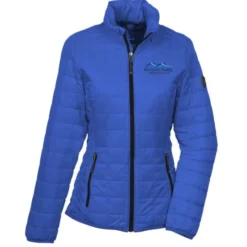 Cutter & Buck Rainier Packable Jacket - Ladies'