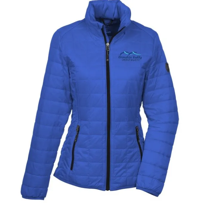 Cutter & Buck Rainier Packable Jacket - Ladies'