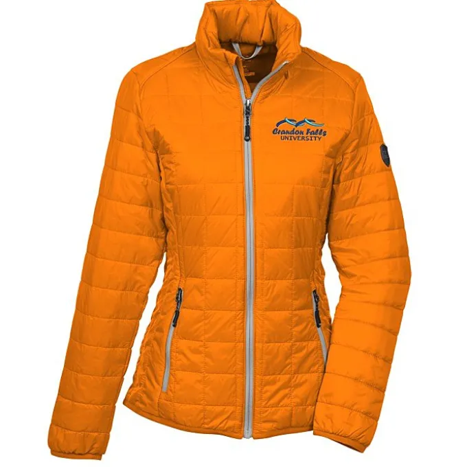 Cutter & Buck Rainier Packable Jacket - Ladies'