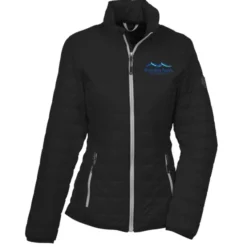Cutter & Buck Rainier Packable Jacket - Ladies'