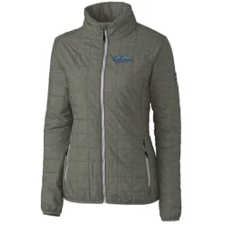 Cutter & Buck Rainier Packable Jacket - Ladies'