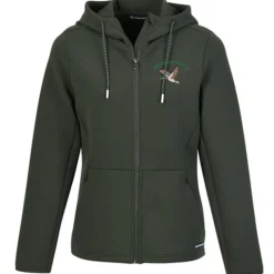 Cutter & Buck Roam Full-Zip Hooded Jacket - Ladies'