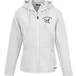 Cutter & Buck Roam Full-Zip Hooded Jacket - Ladies'