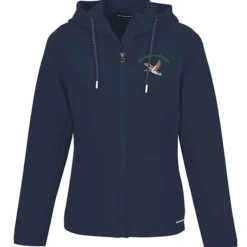Cutter & Buck Roam Full-Zip Hooded Jacket - Ladies'
