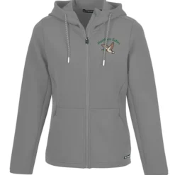 Cutter & Buck Roam Full-Zip Hooded Jacket - Ladies'