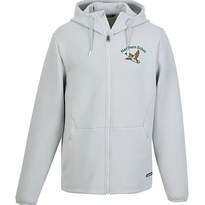 Cutter & Buck Roam Full-Zip Hooded Jacket - Men's