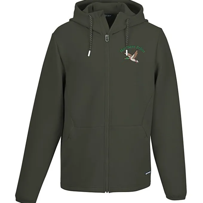 Cutter & Buck Roam Full-Zip Hooded Jacket - Men's