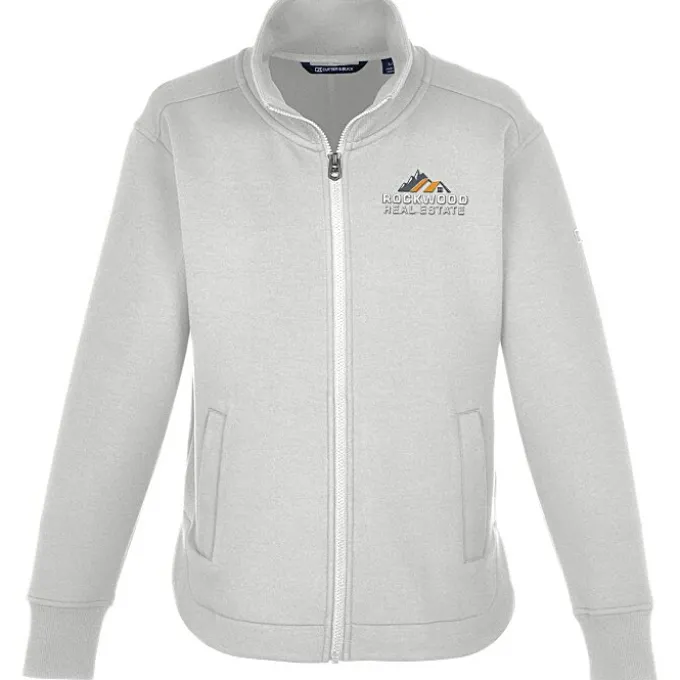 Cutter & Buck Roam Full-Zip Jacket - Ladies'