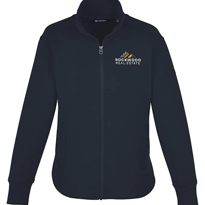 Cutter & Buck Roam Full-Zip Jacket - Ladies'