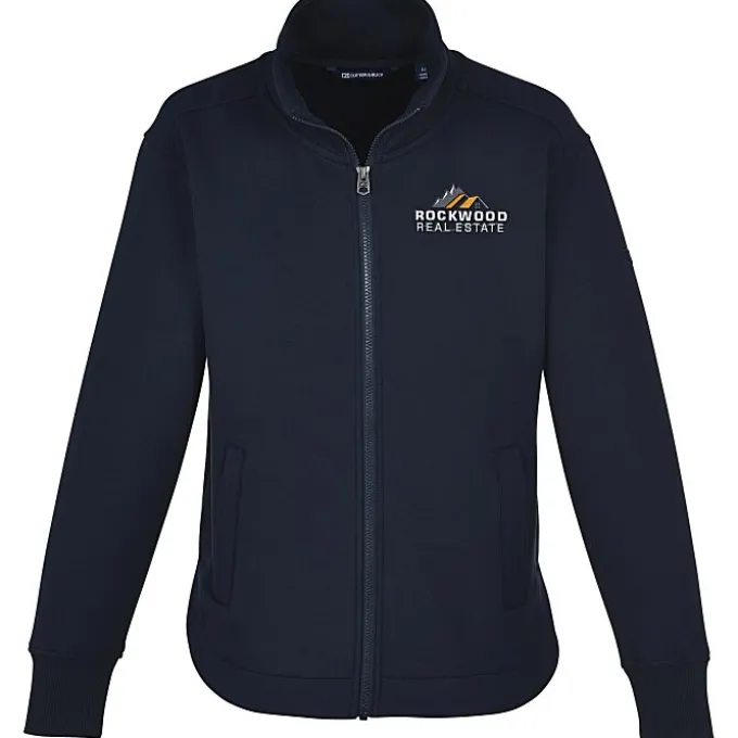 Cutter & Buck Roam Full-Zip Jacket - Ladies'