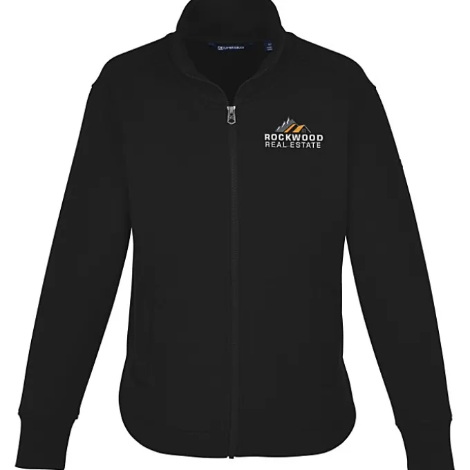 Cutter & Buck Roam Full-Zip Jacket - Ladies'