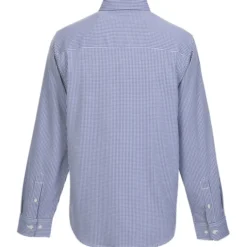 Cutter & Buck Skyline Gingham Dress Shirt - Men's