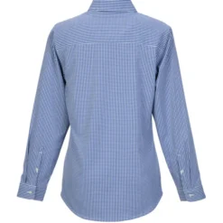 Cutter & Buck Skyline Gingham Dress Shirt - Ladies'