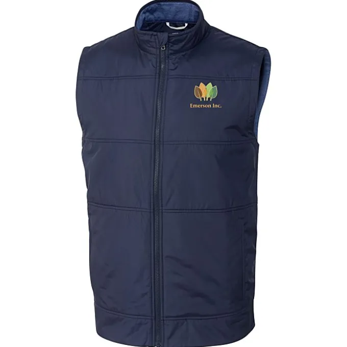 Cutter & Buck Stealth Vest - Men's