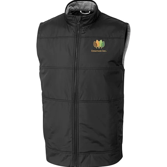 Cutter & Buck Stealth Vest - Men's
