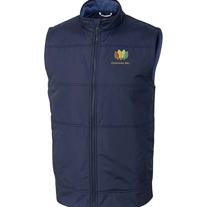 Cutter & Buck Stealth Vest - Men's