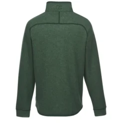 Cutter & Buck Sweater Knit 1/2-Zip Fleece Pullover - Men's