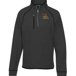 Cutter & Buck Sweater Knit 1/2-Zip Fleece Pullover - Men's