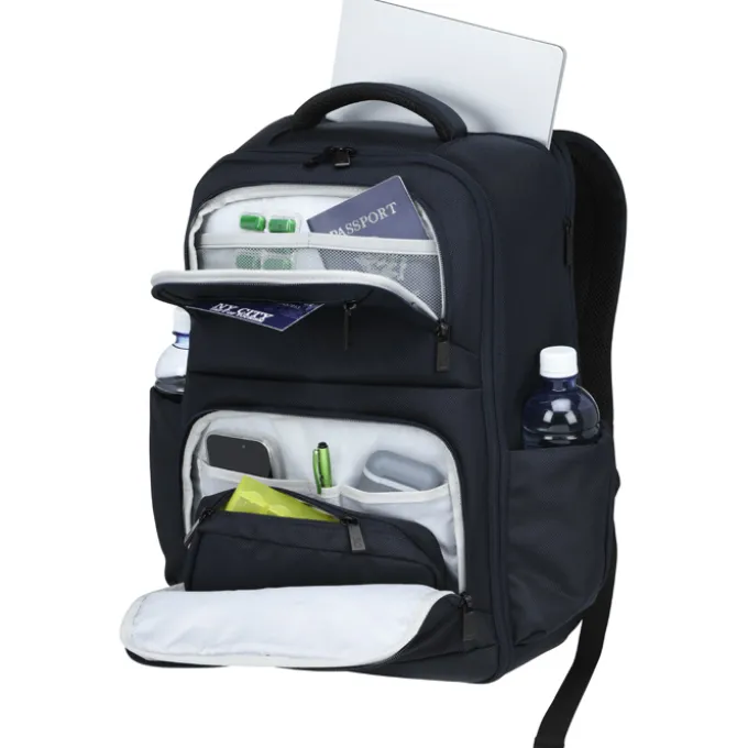 Cutter & Buck Travel Deluxe Laptop Backpack
