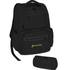 Cutter & Buck Travel Deluxe Laptop Backpack