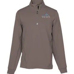 Cutter & Buck Traverse 1/2-Zip Pullover - Men's