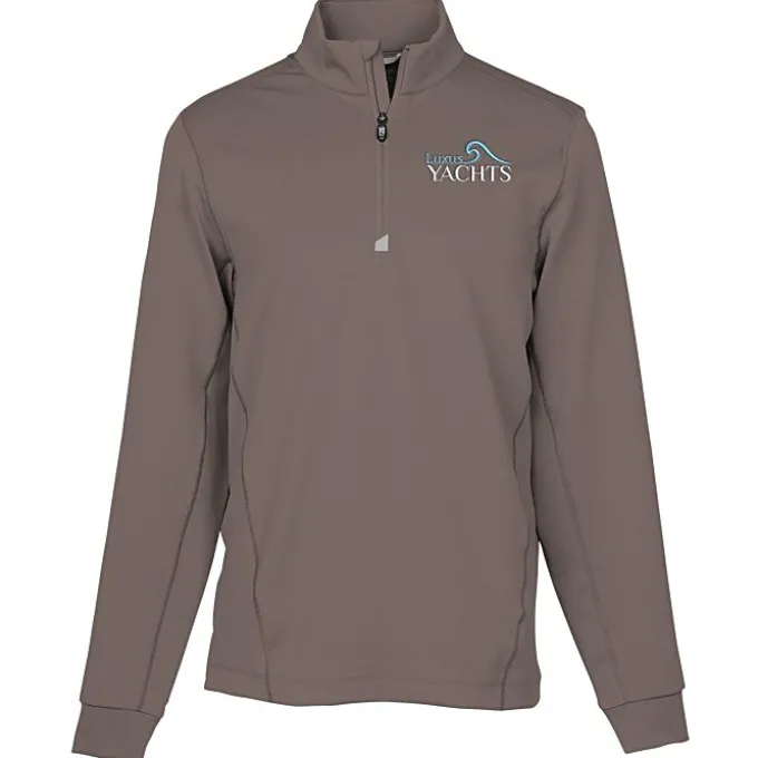 Cutter & Buck Traverse 1/2-Zip Pullover - Men's