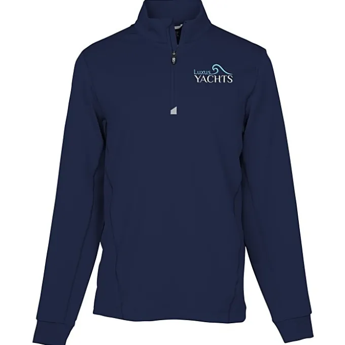 Cutter & Buck Traverse 1/2-Zip Pullover - Men's